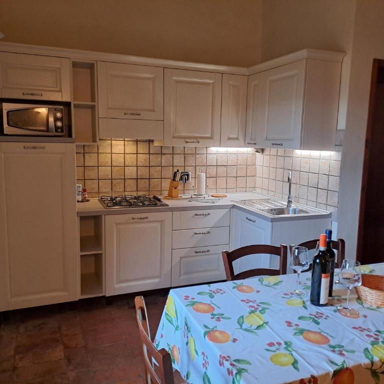 Podere Il Caggio Rooms - Studio - 11