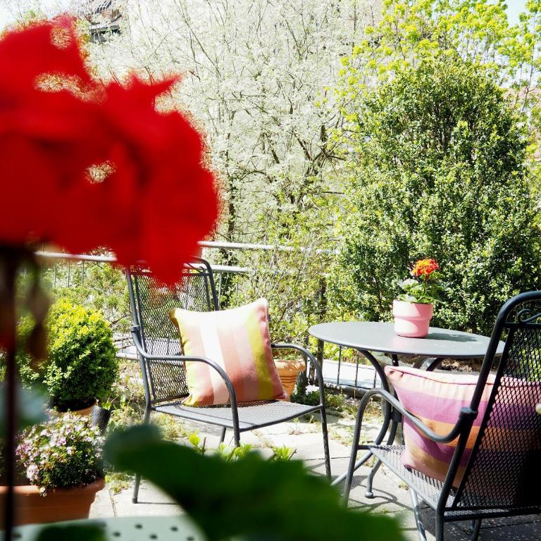 Apartments an der Freiheit - Appartamento Monolocale - 5