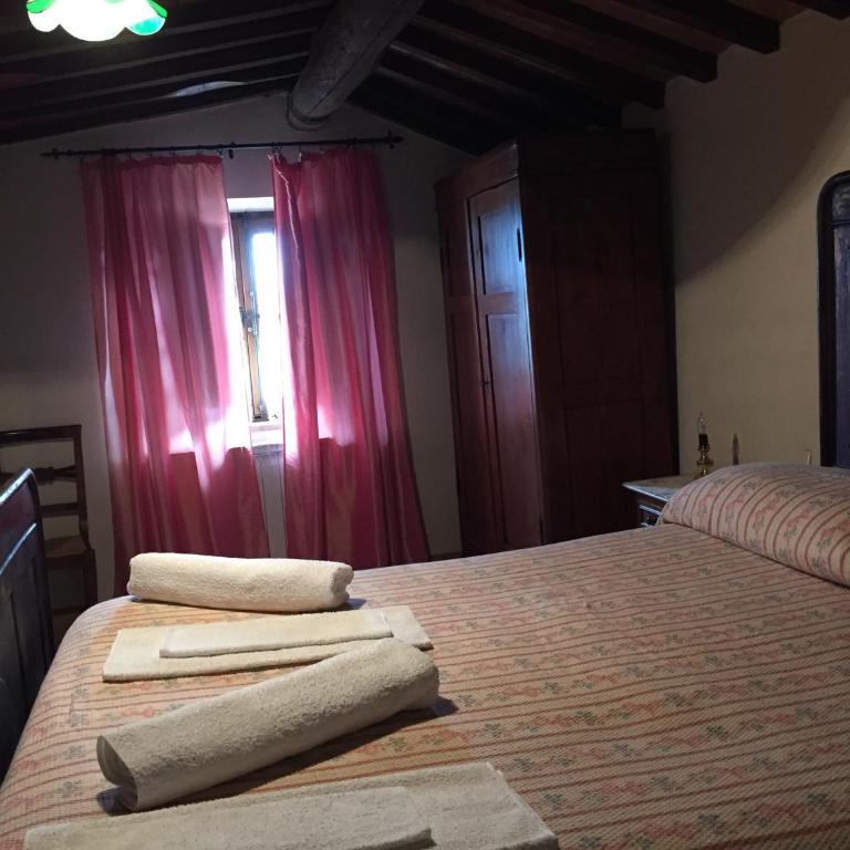 Villa Fonte all'Oppio con area piscina recintata - Appartamento con 1 Camera da Letto e Vista Piscina - 7