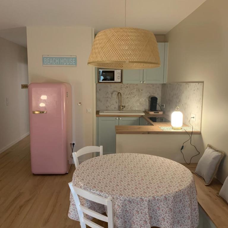un rêve à la mer - Appartamento con 1 Camera da Letto - 16
