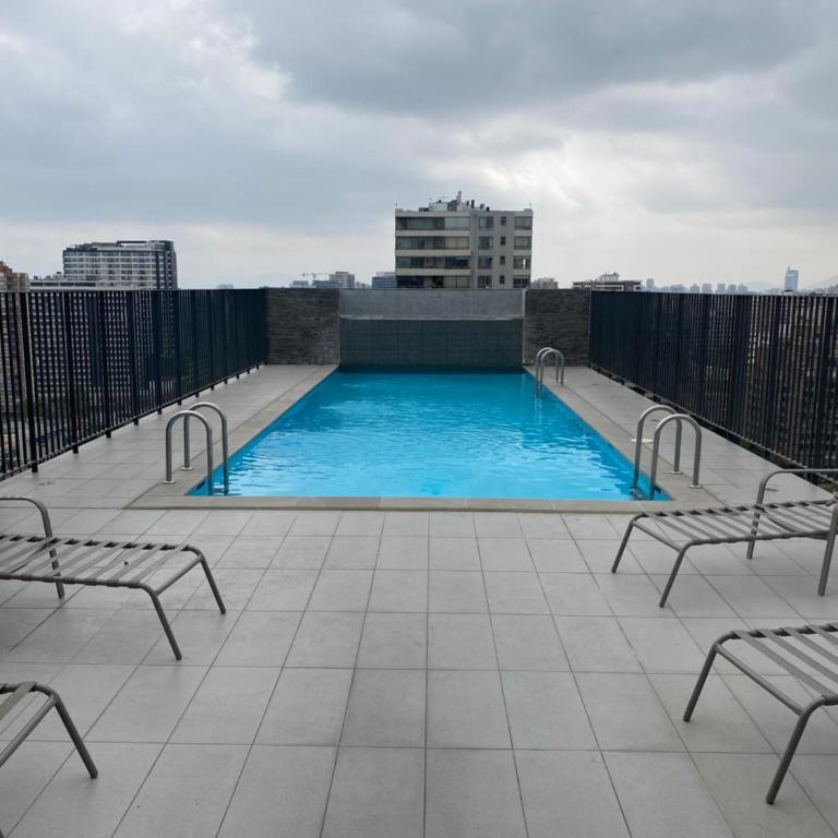 Plaza Ñuñoa - One-Bedroom Apartment - 9