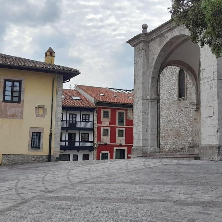Gestiona2R - Apartamento en el casco antiguo Llanisco - Two-Bedroom Apartment - 20