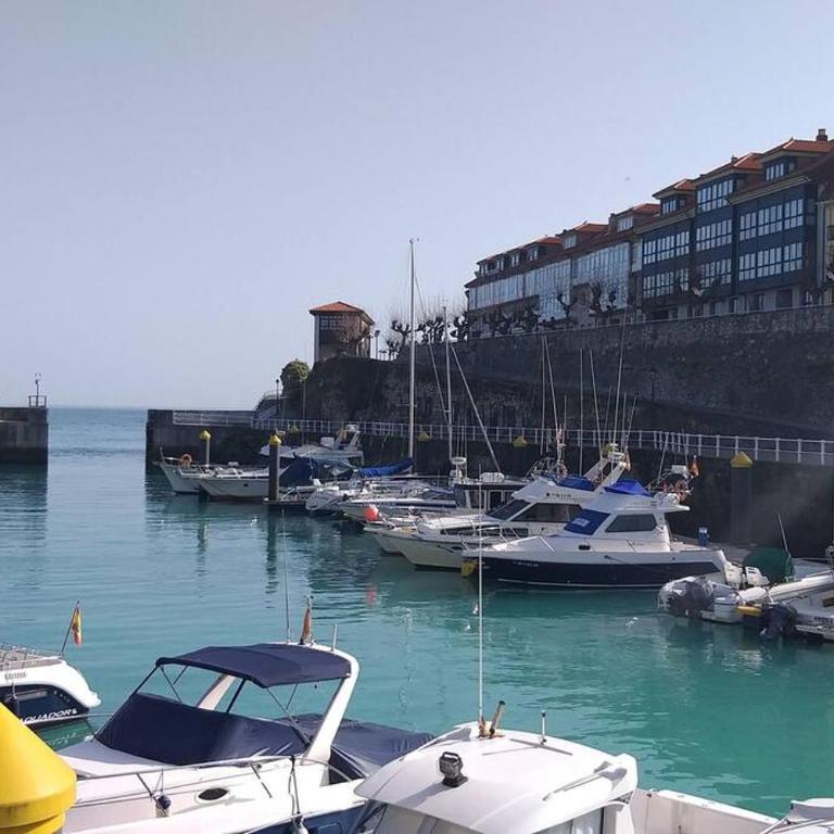 Gestiona2R - Apartamento en el casco antiguo Llanisco - Two-Bedroom Apartment - 25
