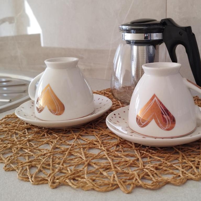 Blue Skies - Apartman sa 1 Spavaćom Sobom - 5