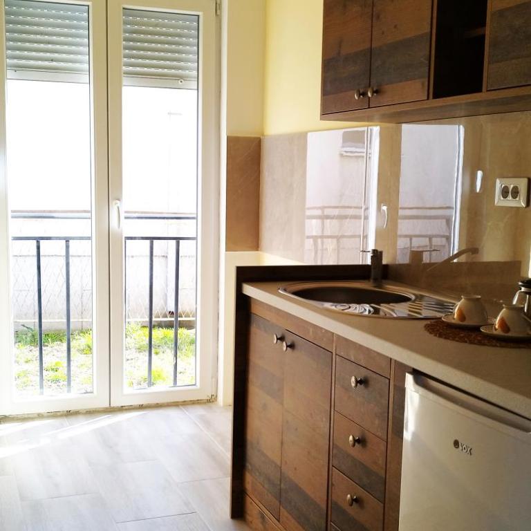 Blue Skies - Apartman sa 1 Spavaćom Sobom - 8