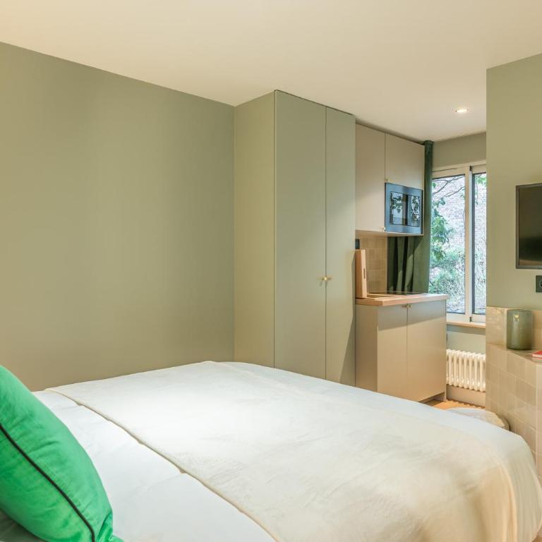 Maison Letellier - Studio Double Deluxe - 27