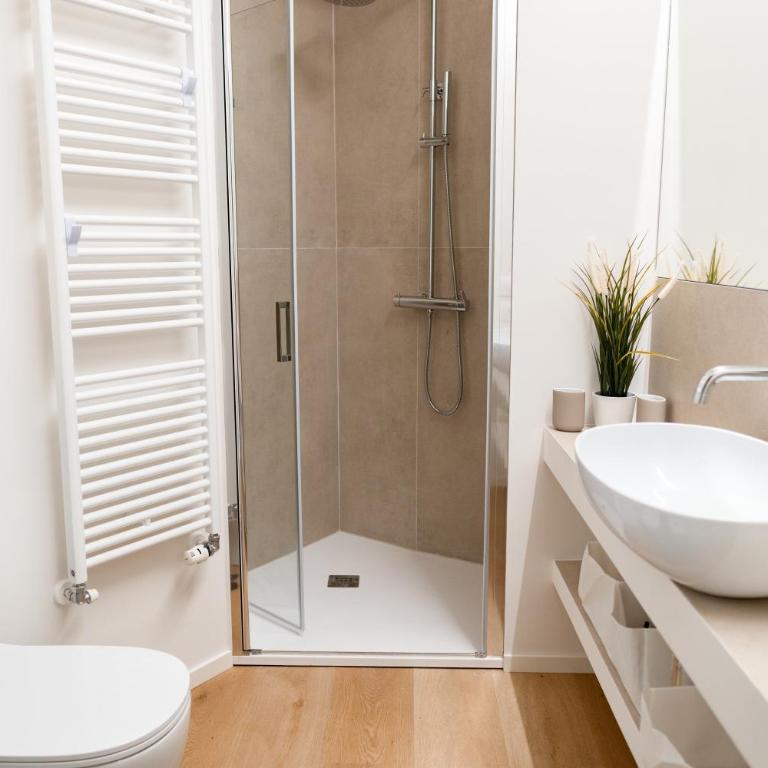 Unito urban relais - Appartamento con 1 Camera da Letto - 22