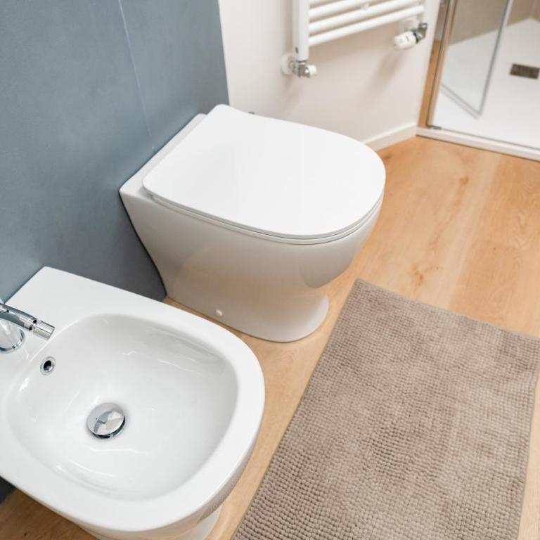 Unito urban relais - Appartamento con 1 Camera da Letto - 7