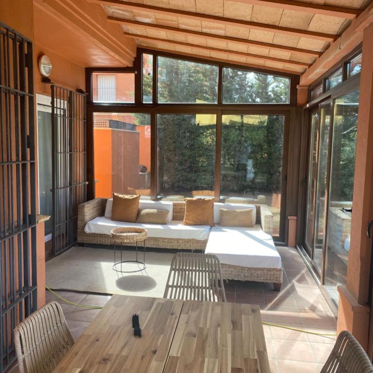 Chalet Novo sancti petri - Casa de 3 dormitorios - 4