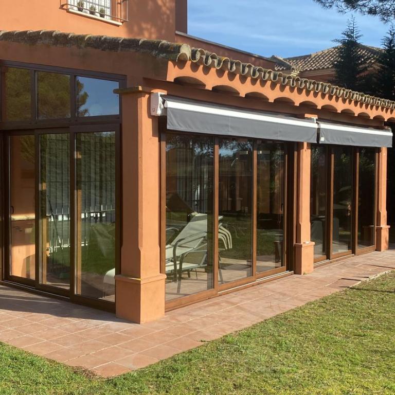 Chalet Novo sancti petri - Casa de 3 dormitorios - 3