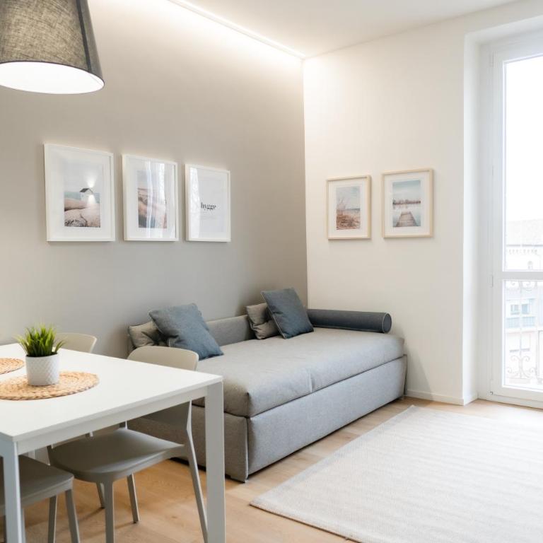 Unito urban relais - Appartamento con 1 Camera da Letto - 32
