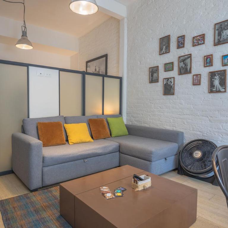 My Place Donceles - Loft - 12