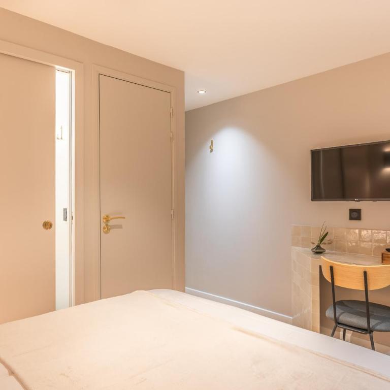 Maison Letellier - Studio Double Deluxe - 32