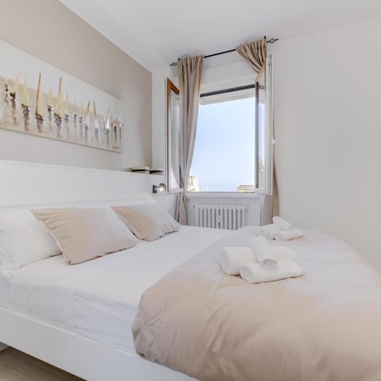 Elegance Apartment DesenzanoLoft Official Partner Homes & Villas by Marriott Bonvoy - Appartamento con Vista Lago - 18