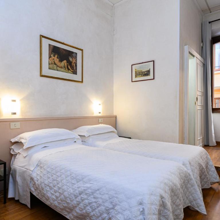 Hotel Julia Trevi - Spagna - Camera Standard Matrimoniale/Doppia con Letti Singoli - 10
