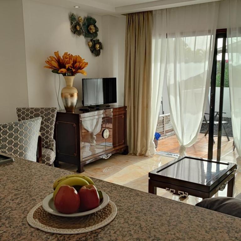 Nice apartment, friendly complex in Tenerife South - Apartamento de 1 dormitorio - 5