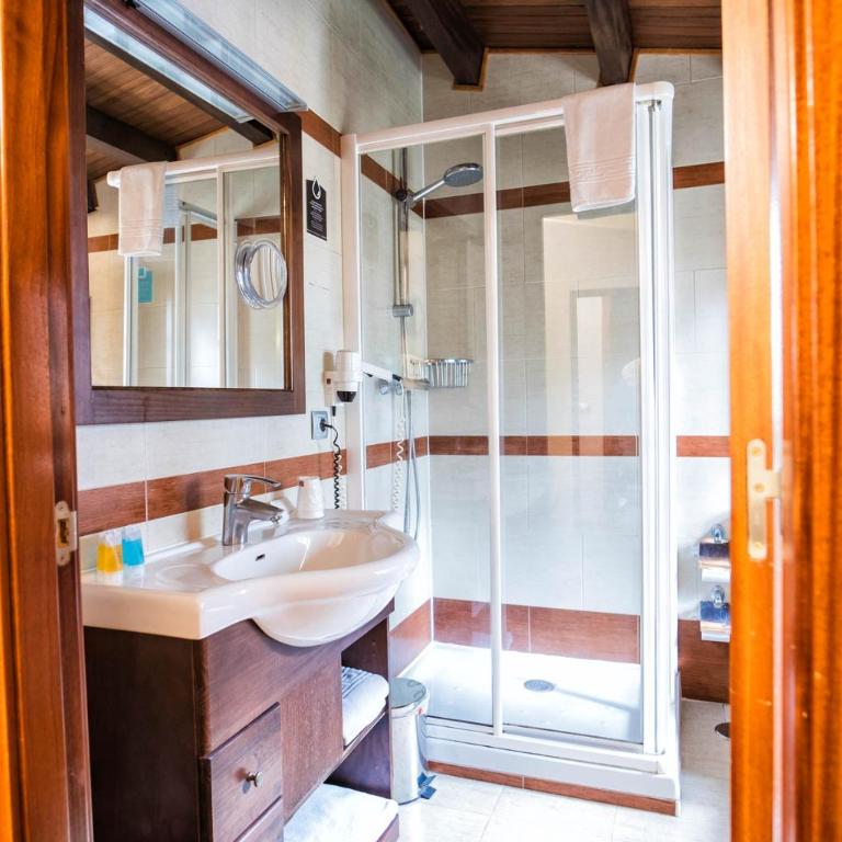 Alda Bonaval - Habitación Doble Estándar - 1 o 2 camas - 1