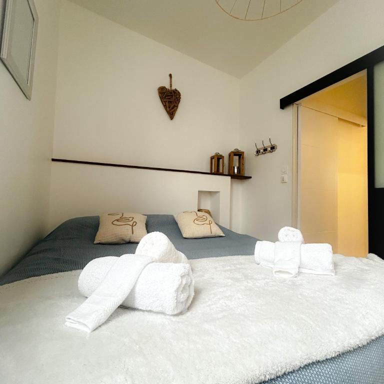 Voyage au Canal - Parking Clim Netflix Amazon - Appartement 2 Chambres - 8