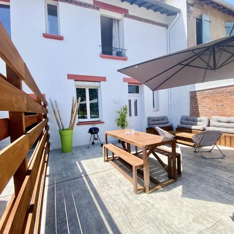 Voyage au Canal - Parking Clim Netflix Amazon - Appartement 2 Chambres - 13