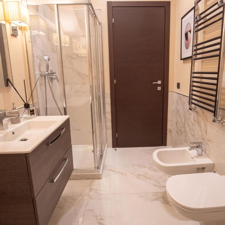 Margherita Apartments - Appartamento Deluxe con 2 Camere da Letto - 7