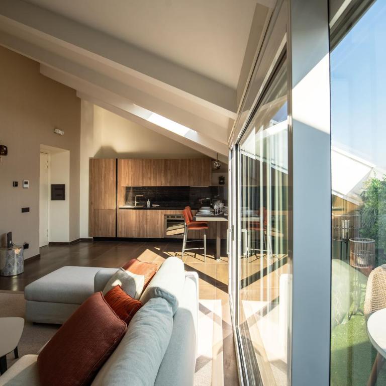 Margherita Apartments - Appartamento Deluxe con 2 Camere da Letto - 11
