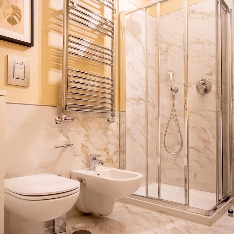 Margherita Apartments - Appartamento Deluxe con 2 Camere da Letto - 7