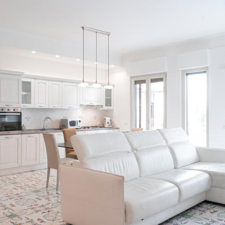 Amalfi Blu Paradise - Two-Bedroom House - 17