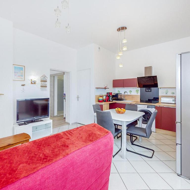 1 Bedroom Cozy Apartment In Royan - Appartement 1 Chambre - 8
