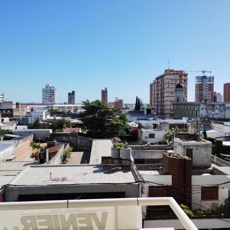 Departamento 3 A - Apartamento de 1 dormitorio - 30