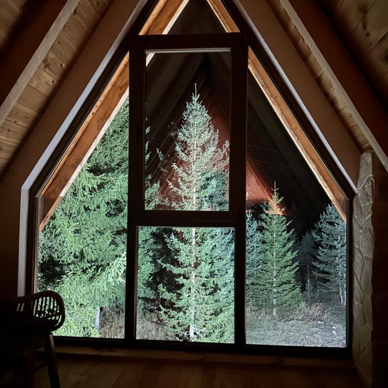 Wonderwood Cabin 2 - One-Bedroom Chalet - 15