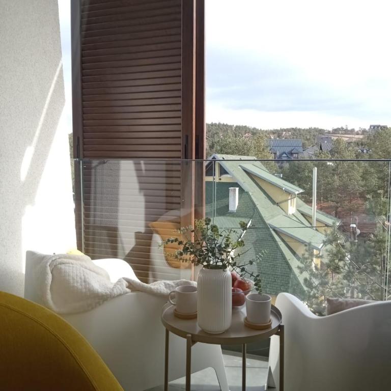 Dobro došli u Čarne vrhove! - One-Bedroom Apartment - 14
