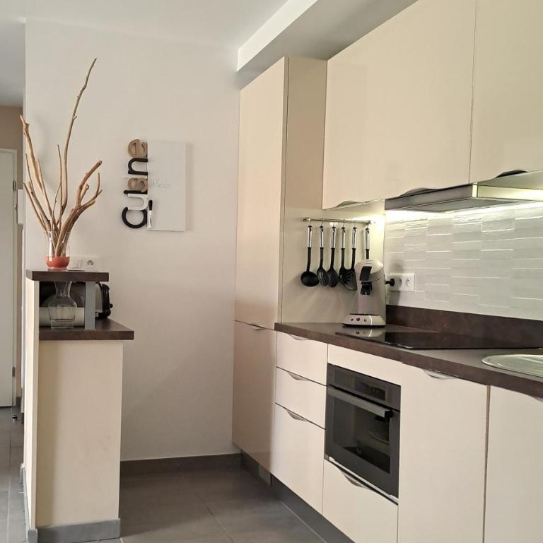 Superbe T3, havre de paix, entre plage et village - Appartement 2 Chambres - 5
