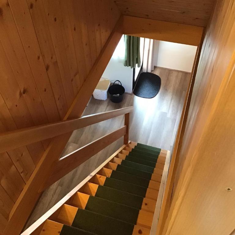 Ferienhaus Schäfer - Apartments - Wintersports - Family holiday - Holiday with your dog - Rural & Scenic - Apartment mit 2 Schlafzimmern und Bergblick - 16