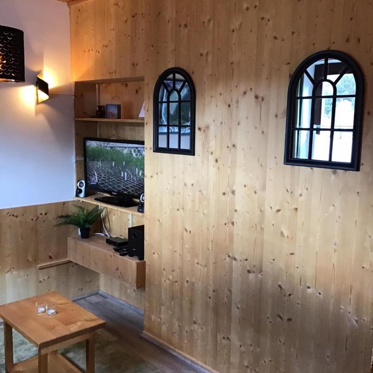 Ferienhaus Schäfer - Apartments - Wintersports - Family holiday - Holiday with your dog - Rural & Scenic - Apartment mit 2 Schlafzimmern und Bergblick - 13