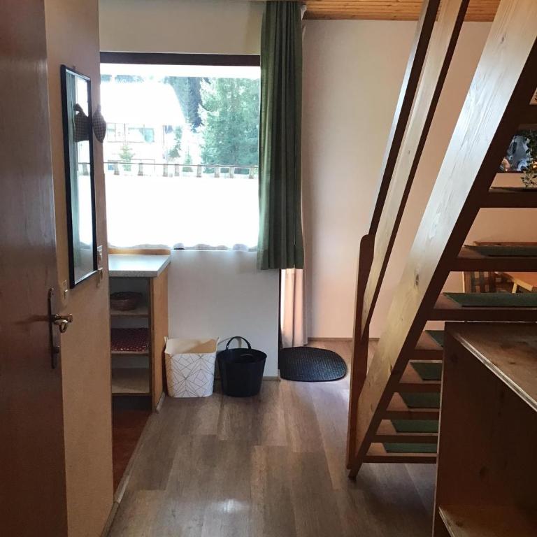 Ferienhaus Schäfer - Apartments - Wintersports - Family holiday - Holiday with your dog - Rural & Scenic - Apartment mit 2 Schlafzimmern und Bergblick - 9
