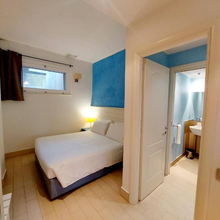 Hotel La Villa Del Mare - Appartamento con 1 Camera da Letto e Patio - 12