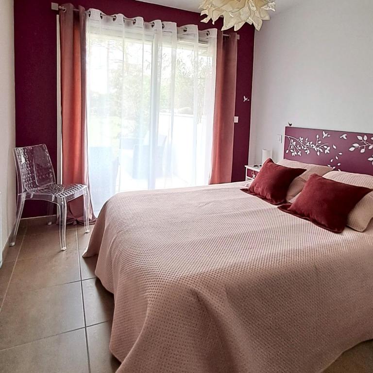 Superbe T3, havre de paix, entre plage et village - Appartement 2 Chambres - 7