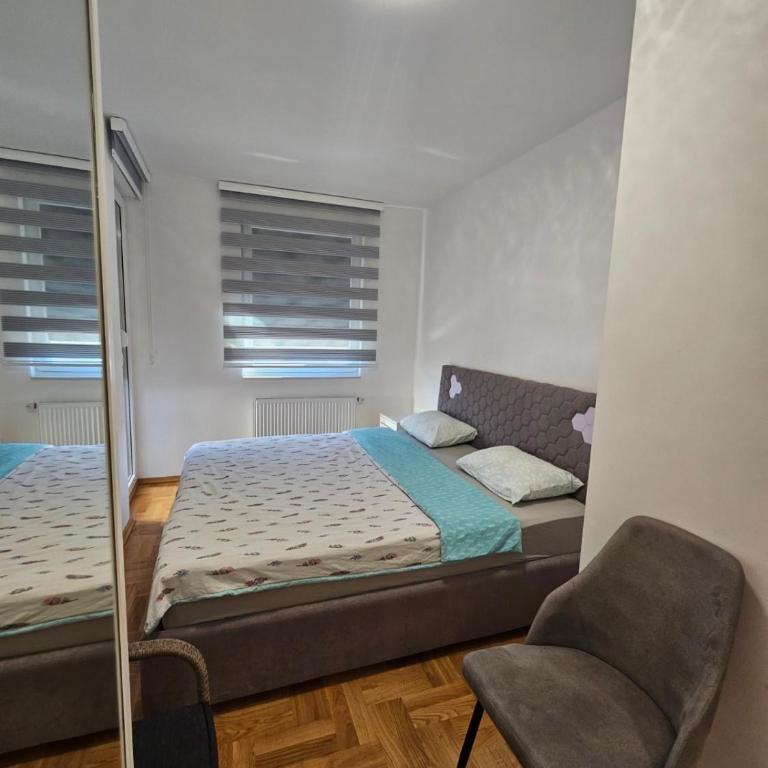 Apartment Zidart Banja Luka free garage - Apartman sa 2 Spavaće Sobe - 4