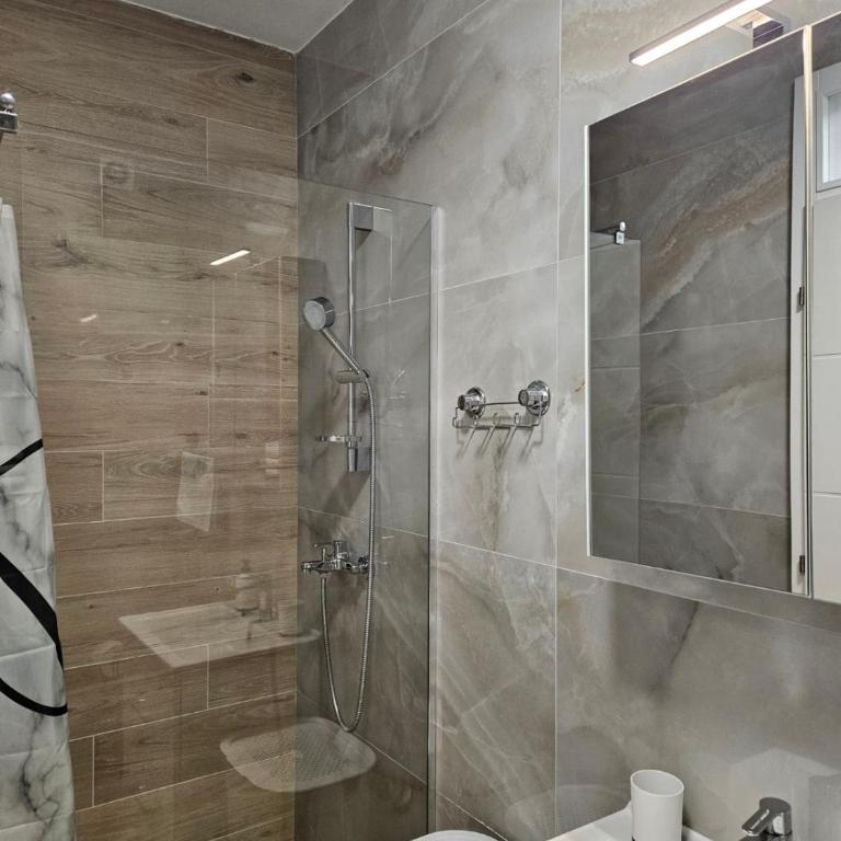 Apartment Zidart Banja Luka free garage - Apartman sa 2 Spavaće Sobe - 7
