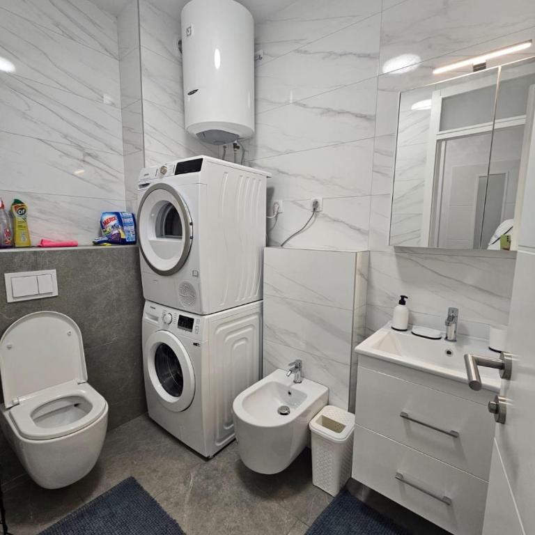 Apartment Zidart Banja Luka free garage - Apartman sa 2 Spavaće Sobe - 8