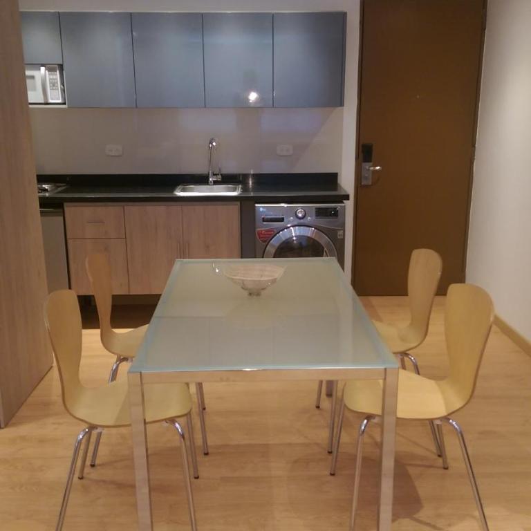 Apartaestudios Margarita - Apartamento Estudio - 12