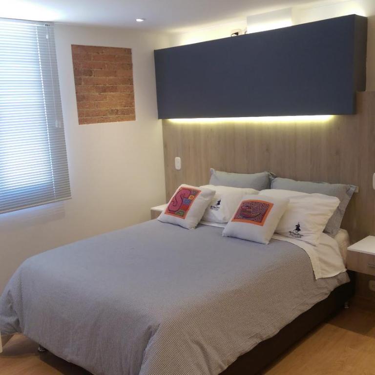 Apartaestudios Margarita - Apartamento Estudio - 10