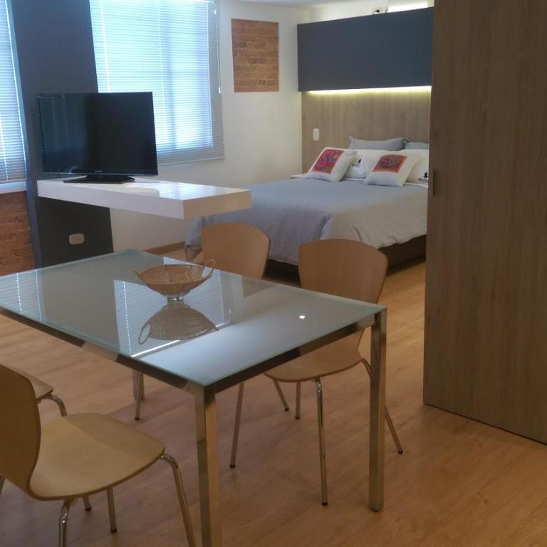 Apartaestudios Margarita - Apartamento Estudio - 5