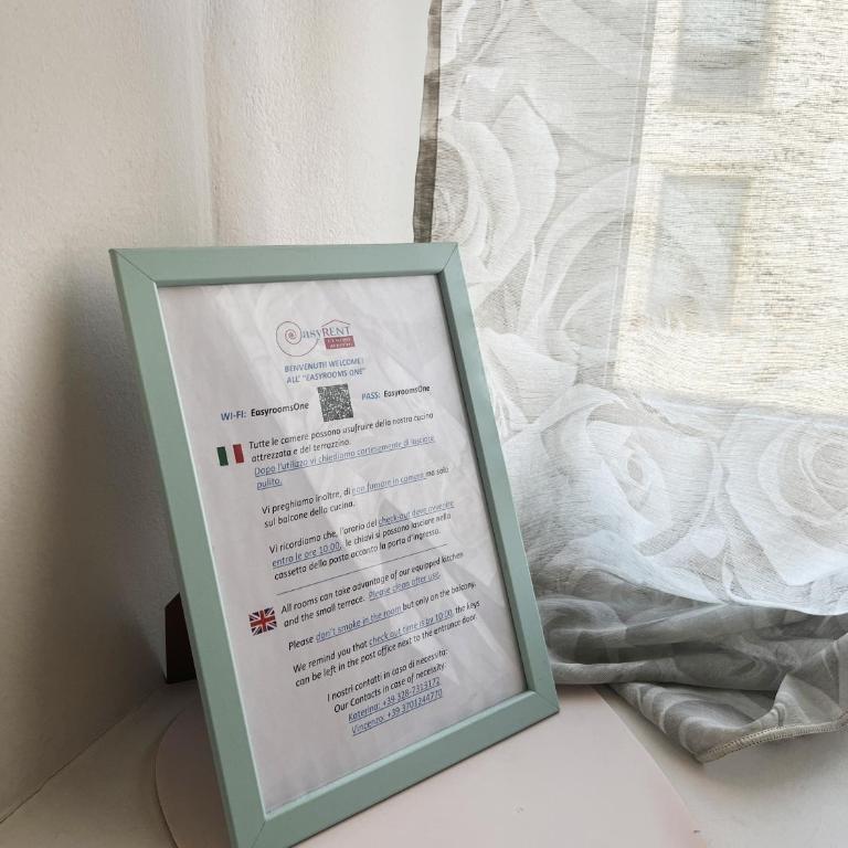 EASYROOMS ONE - Camera Singola con Bagno Privato - 13