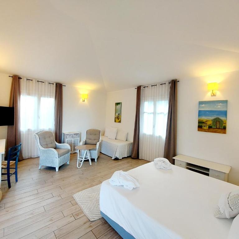 Hotel La Villa Del Mare - Junior Suite - 9