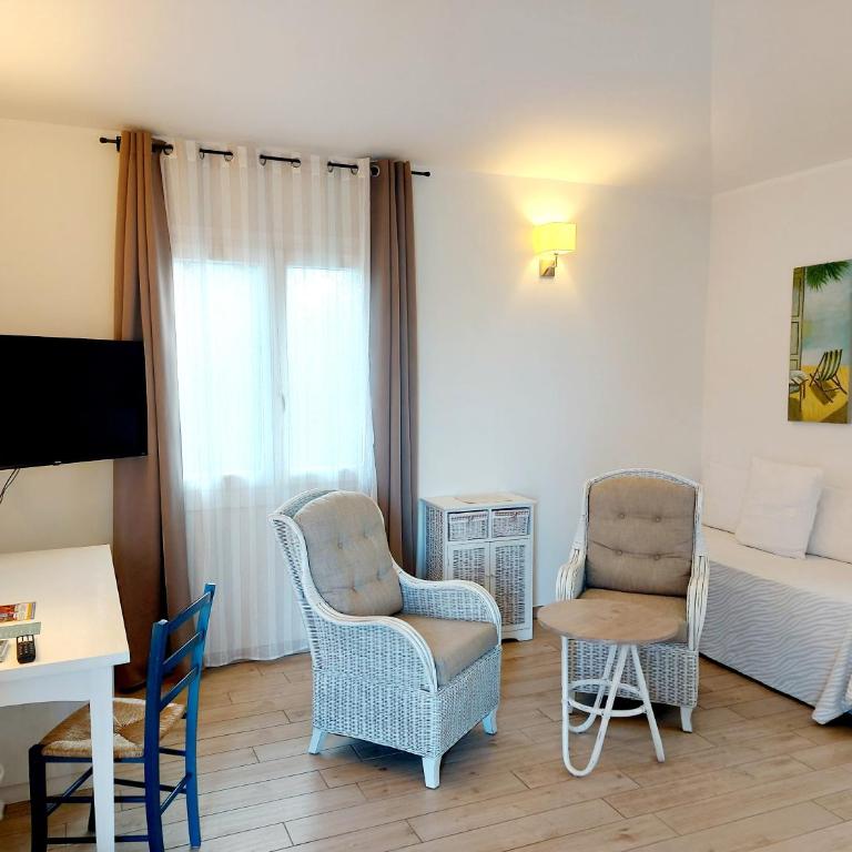 Hotel La Villa Del Mare - Junior Suite - 4
