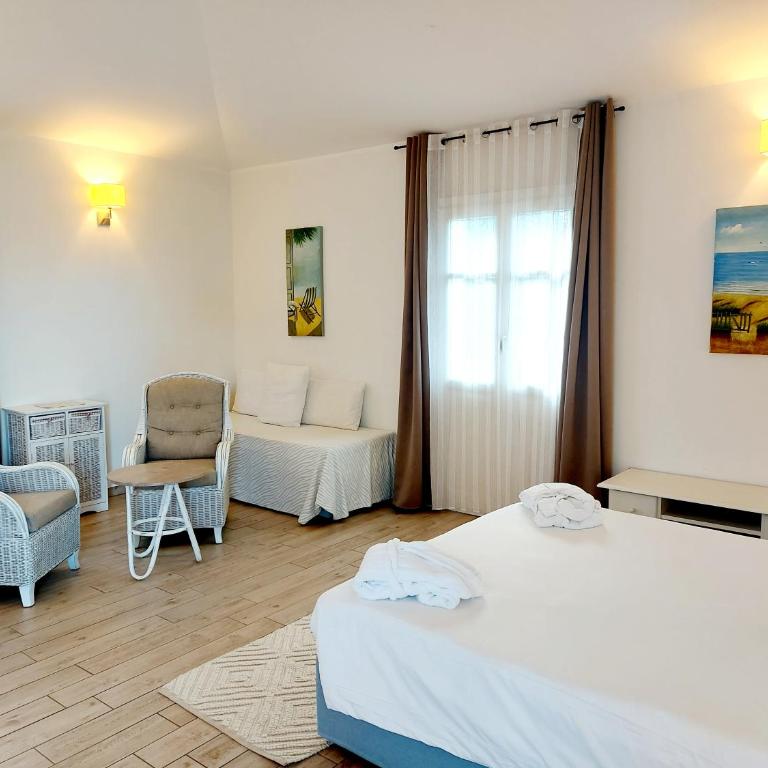 Hotel La Villa Del Mare - Junior Suite - 7