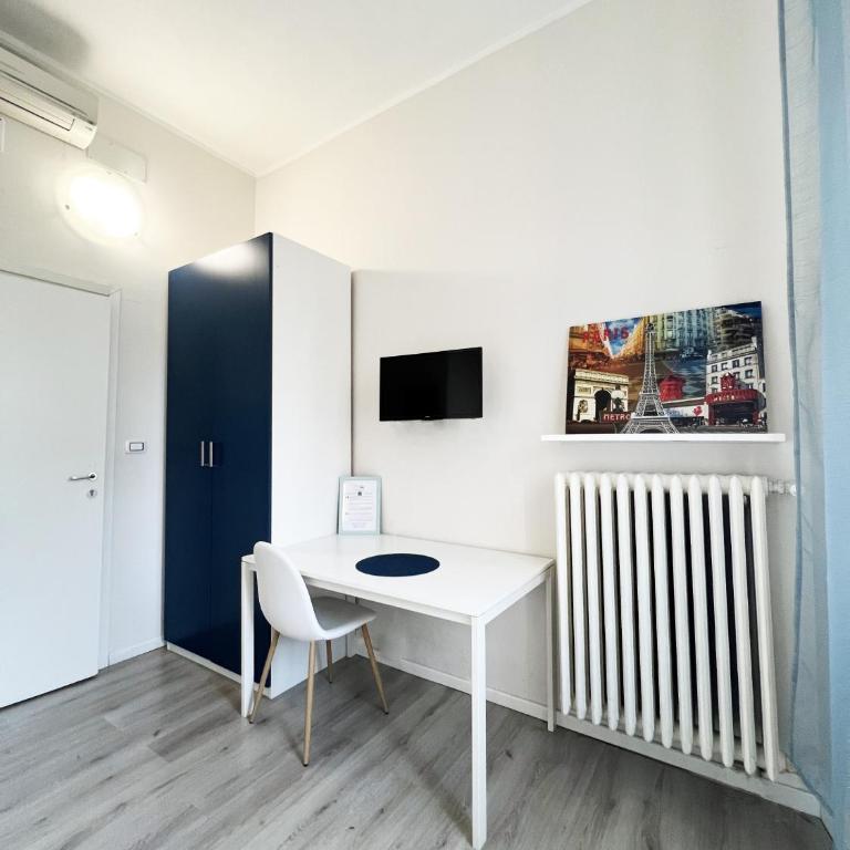 EASYROOMS ONE - Camera Singola con Bagno Privato - 5