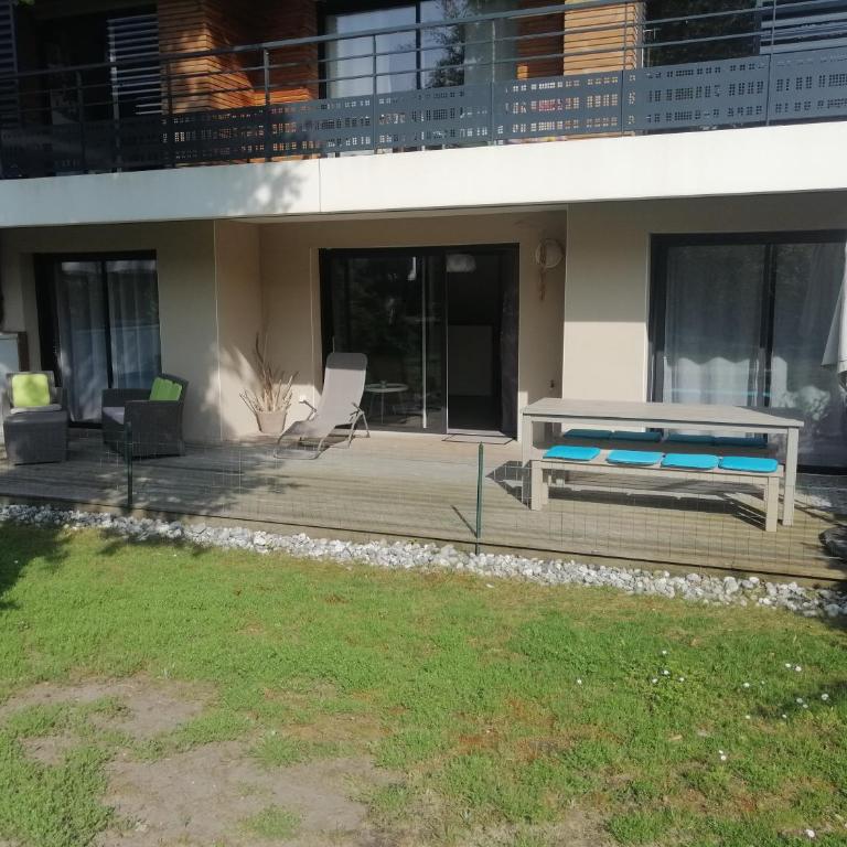 Superbe T3, havre de paix, entre plage et village - Appartement 2 Chambres - 15