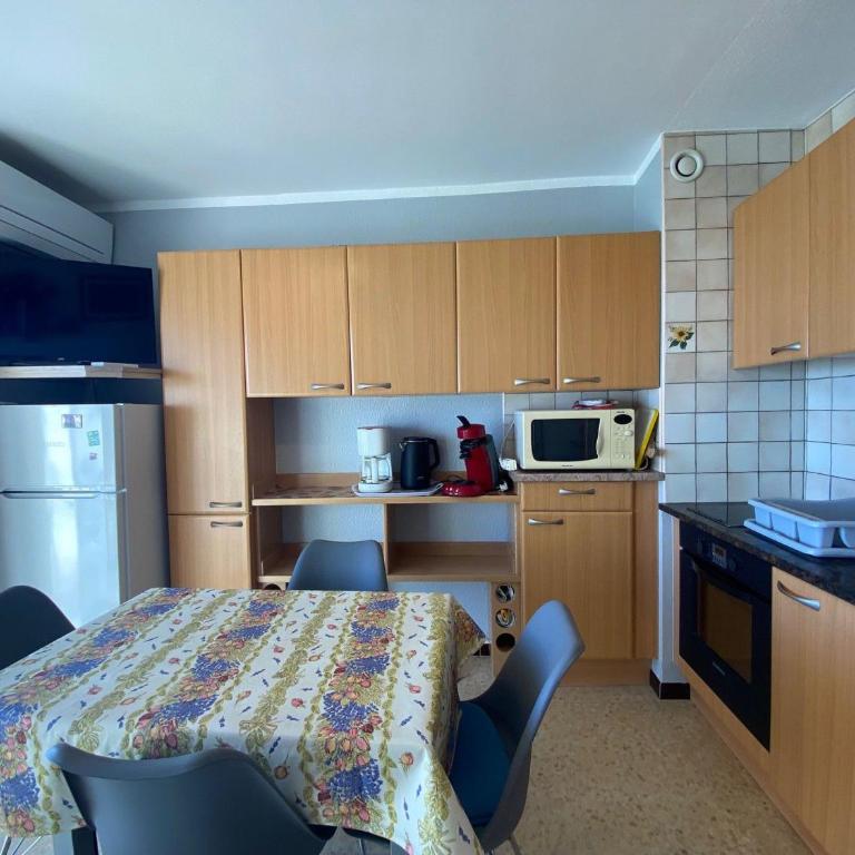 Appart climatisé 3 étoiles proche Thermes et étang, animaux admis - FR-1-503-26 - Studio - 6